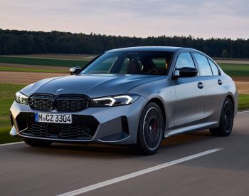 BMW 3-Series  2019 - 2024 წინა საქარე მინა