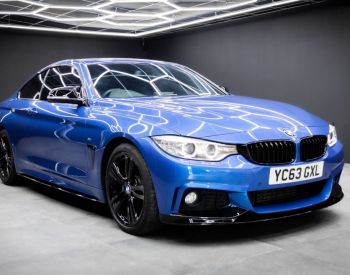 BMW 4  2013-2019