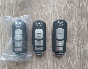 MAZDA Mazda 3 / Mazda 6