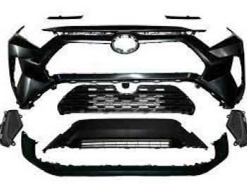Toyota Rav 4 წინა ბამპერი 2019-2022