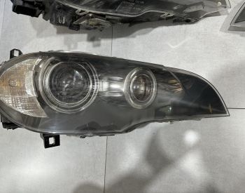 BMW X5 X6 F15 F16 F85 F86 LEFT FULL LED ADAPTIVE HEADLIGHT 2013-2018  7399121 EURO