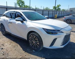 LEXUS RX 350 2024 2.5 - 1