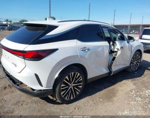 LEXUS RX 350 2024 2.5 - 2