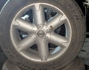 R18 NISSAN Murano / Pathfinder