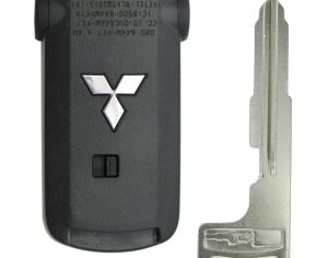 Mitsubishi Outlander გასაღები (დაპროგრამების გარეშე)