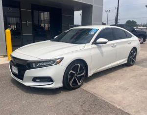 Honda accord 2018-2025