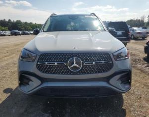 MERCEDES-BENZ GLE 53 2024 3.0 - 1