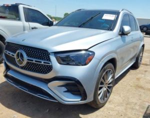 MERCEDES-BENZ GLE 53 2024 3.0 - 2