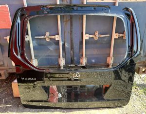 MERCEDES-BENZ V 220 2019-2024 საბარგული