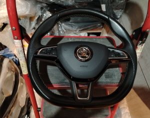 SKODA Octavia 2013-2019 sache.