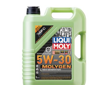 ძრავის ზეთი Liqui Moly Molygen New Generation 5W-30 5ლ