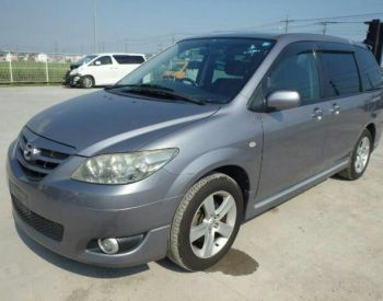 მაზდას ყუმბარა