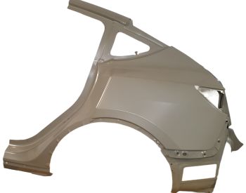 Tesla Model Y 2017-2021 უკანა ფრთა