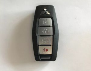 Mitsubishi Airtrek / Colt / Outlander / Pajero გასაღებები