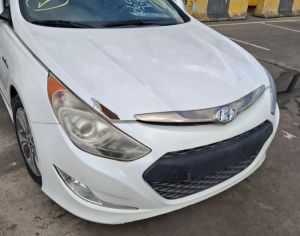 Hyndai Sonata Hybrid