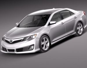 TOYOTA CAMRY