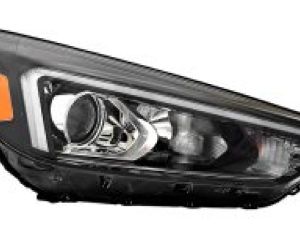 წინა მაშუქი - მარჯვენა