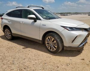 TOYOTA Venza 2021 2.5