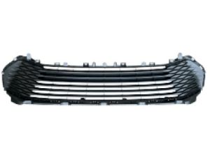 24- CAMRY - ბამპერის ბადე LE (მატოვი) CHINA