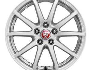J9C1273 ალუმინის დისკი - 17 Alloy Wheel Style JAGUAR E-pace 2017