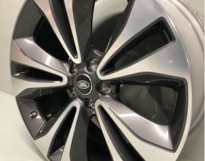 LR099113 საბურავის ალუმინის დისკი - 22 X 9.5 Forged Magnum Wheel RANGE ROVER 2013