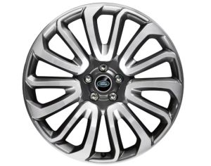 LR039141 საბურავის ალუმინის დისკი - 22'', 7 Split Spoke RANGE ROVER 2013