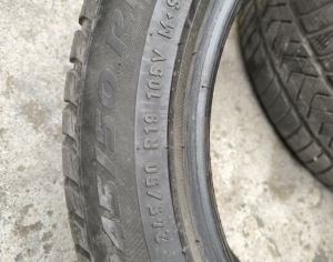 R19  245/50 ყველა სეზონი