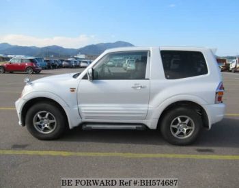 Mitsubishi montero
