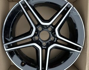 R18 MERCEDES-BENZ GLB 35 AMG 2021-2025 დისკი ერთი ცალი
