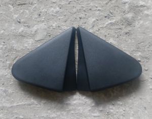 სულ ახალი კარგი ხარისხის ფრთის მოლდინგი