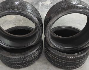 R22  275/35 ყველა სეზონი 2 ცალი.