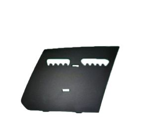 ქვედა ცხაური - მარცხენა