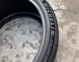 R22  315/30 ზაფხული michelin 2021