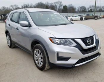 Nissan Rogue 5D SUV 2013-2020  წინა საქარე მინა