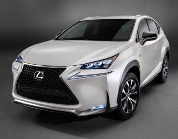 LEXUS NX 2014-2024 წინა საქარე მინა