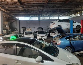 TOYOTA Prius 2005 1.5 - 1