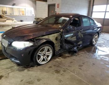 BMW 535 2012 3.0 - 1