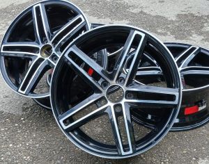 5/112,R-18,J-8,ET-45..VOLKSWAGEN,SKODA,AUDI,MINI COUNTRYMEN,MERCEDES..ORIGINAL GERMANY!!!