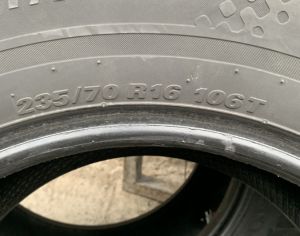 235/70R16  ყველა სეზონი