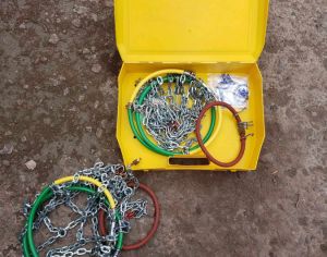 ჯაჭვები ევროპული ახლები