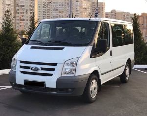 Ford transit 2006-2013