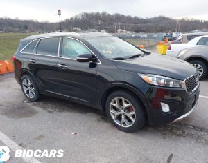 R19 KIA Sorento 2010-2024