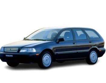 VOLVO V40 1996-2004  წინა საქარე მინა