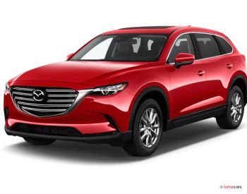 Mazda CX-9 5D SUV (2017-2024 წინა საქარე მინა