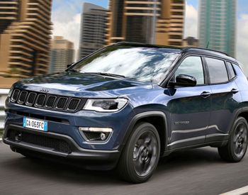 Jeep Compass 5D SUV 2017-2024  წინა საქარე მინა