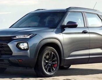 CHEVROLET TRAILBLAZER 2020-2024 წინა საქარე მინა