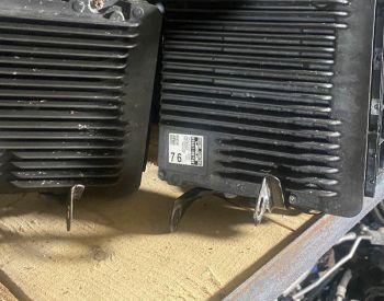 Rx 350/450h  ძრავის კომპიუტერი