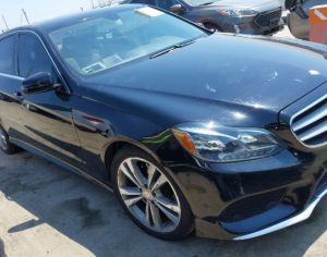 Mercedes Benz 2015 E350