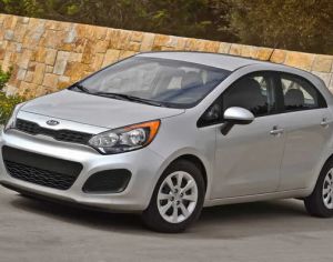 kia rio