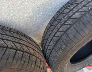 R17  265/65 ყველა სეზონი